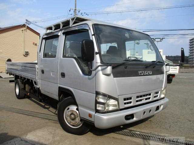 2006 Isuzu Elf Truck