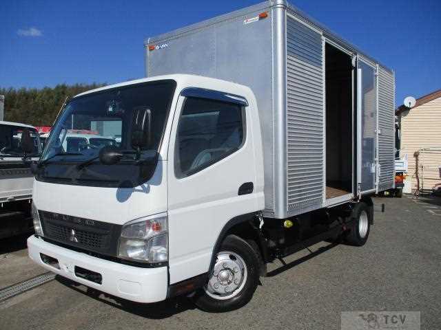 2008 Mitsubishi Fuso Canter