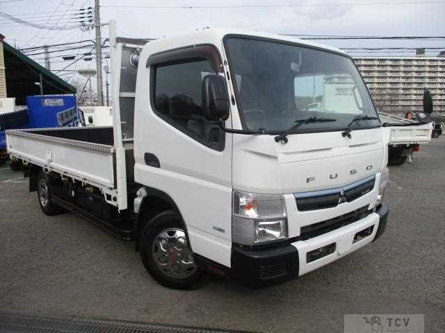 2016 Mitsubishi Fuso Canter