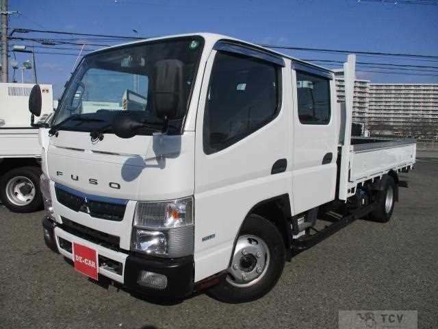 2018 Mitsubishi Fuso Canter