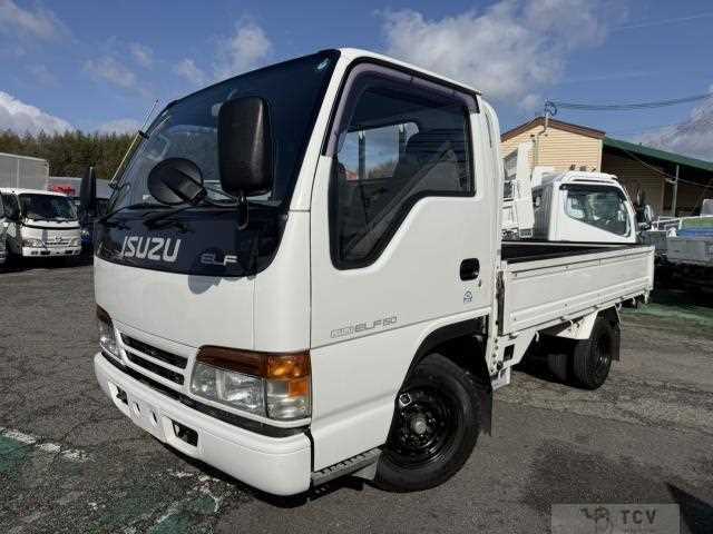 1994 Isuzu Elf Truck