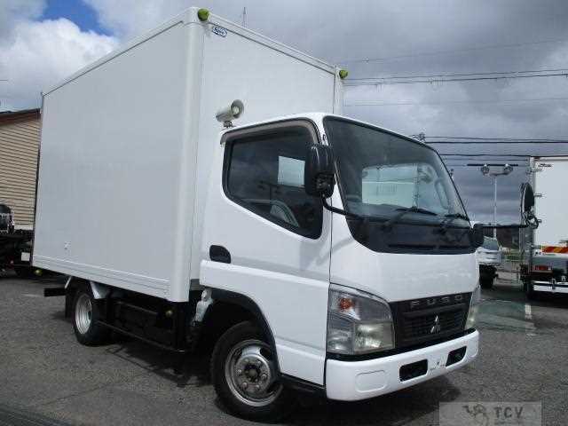 2008 Mitsubishi Fuso Canter Guts