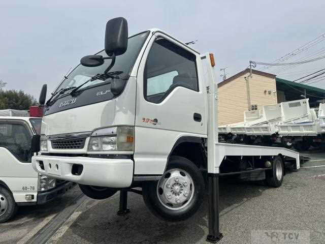 2003 Isuzu Elf Truck