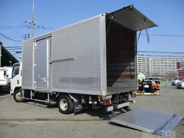 2008 Isuzu Elf Truck