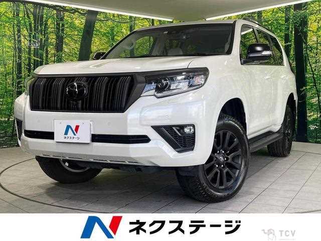 2023 Toyota Land Cruiser Prado