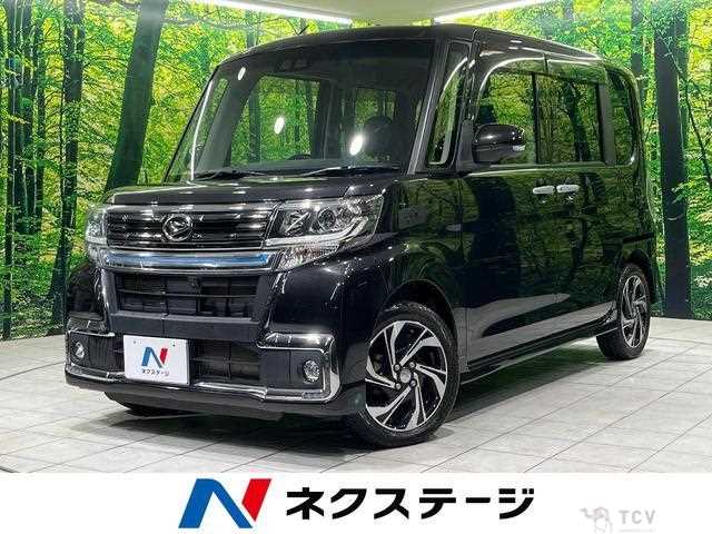 2019 Daihatsu Tanto