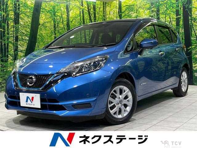 2019 Nissan Note