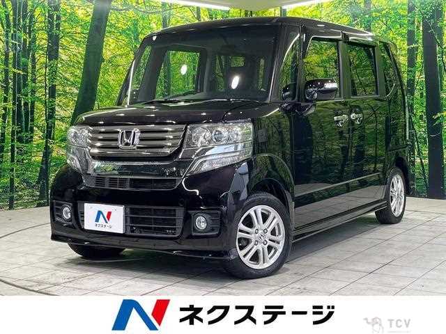 2012 Honda N BOX