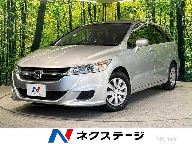 2009 Honda Stream
