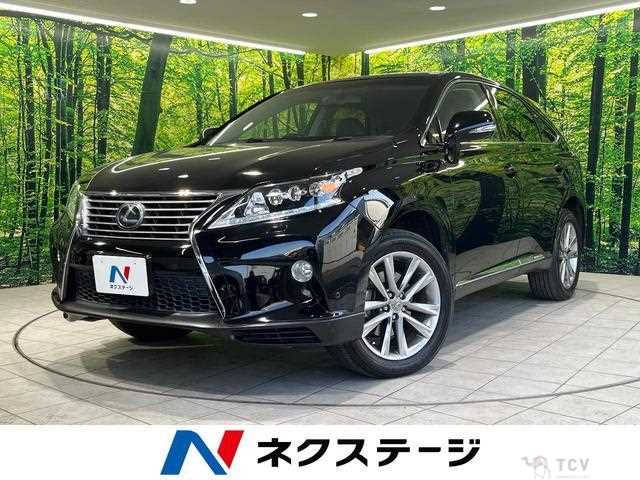 2014 Lexus RX
