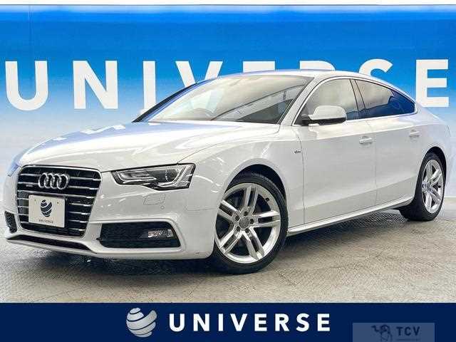 2015 Audi A5