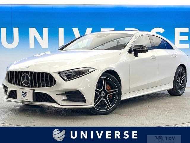 2018 Mercedes-Benz Cls-Class