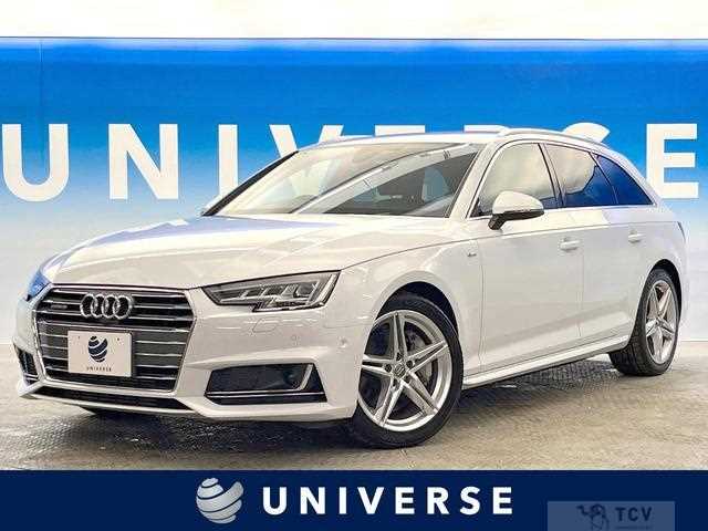 2017 Audi A4