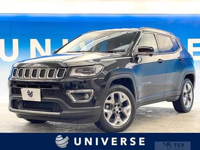 2020 Jeep Compass