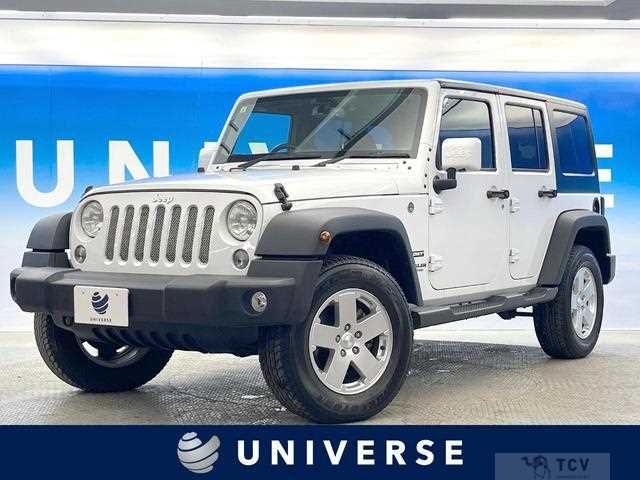 2017 Jeep Wrangler