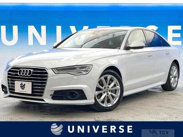 2018 Audi A6