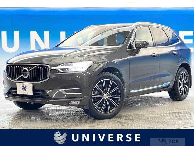 2018 Volvo XC60