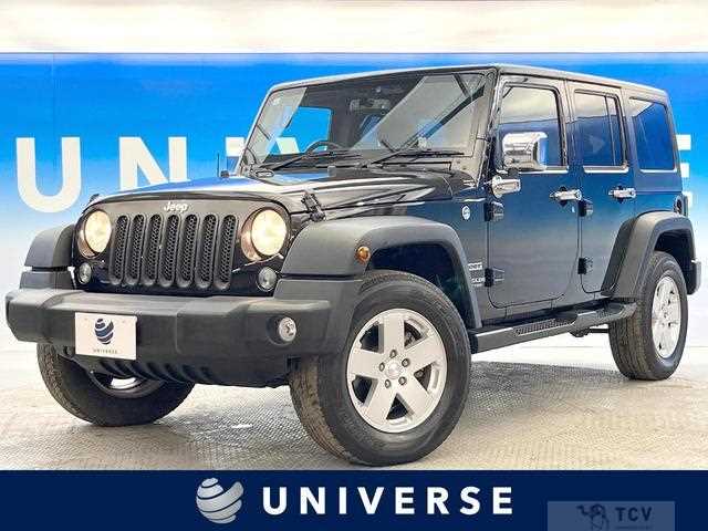 2017 Jeep Wrangler