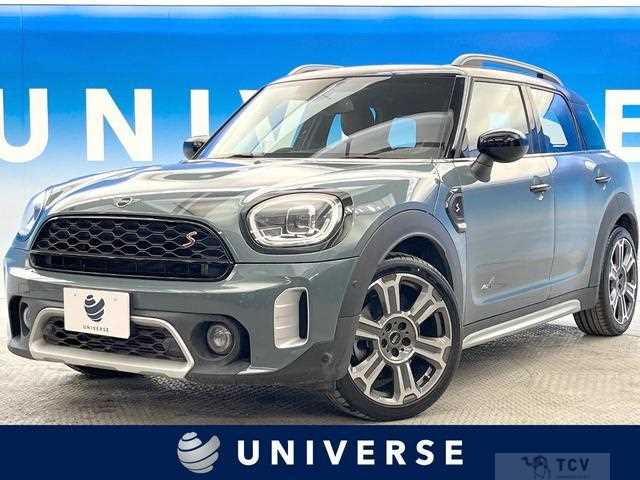 2020 BMW MINI