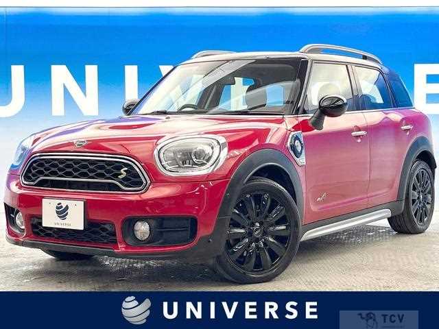 2019 BMW MINI