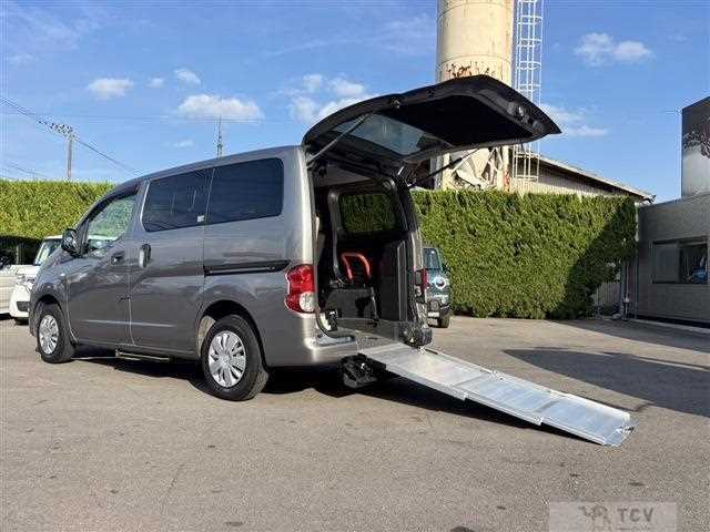2017 Nissan NV200 VANETTE