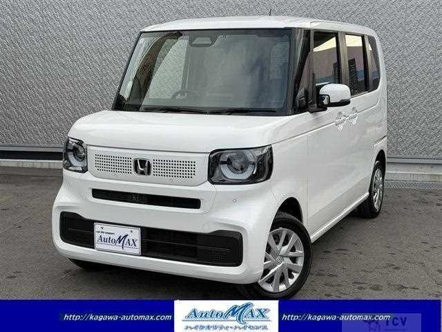 2024 Honda N BOX