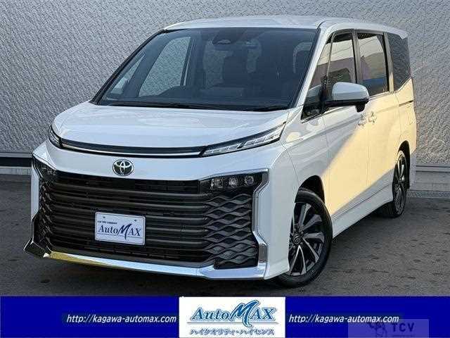 2025 Toyota Voxy