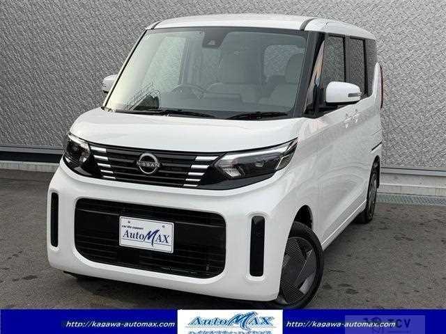 2024 Nissan ROOX