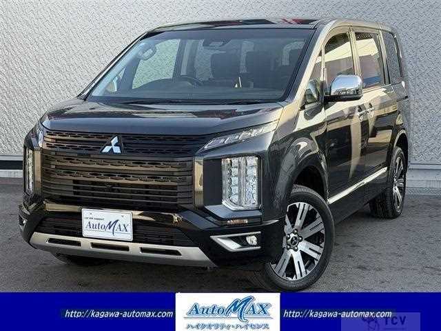 2024 Mitsubishi Delica D5