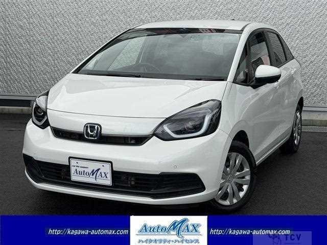 2024 Honda Fit
