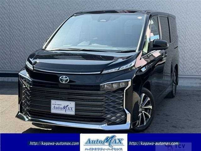 2024 Toyota Voxy