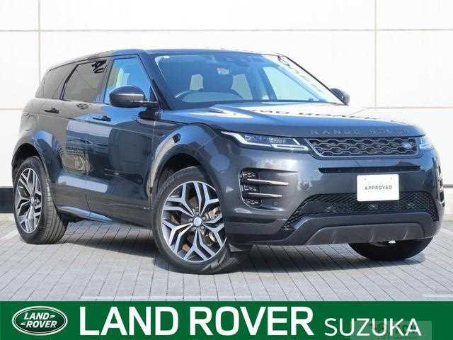 2019 Land Rover Land Rover Others