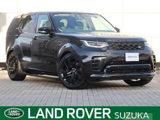 2025 Land Rover Discovery