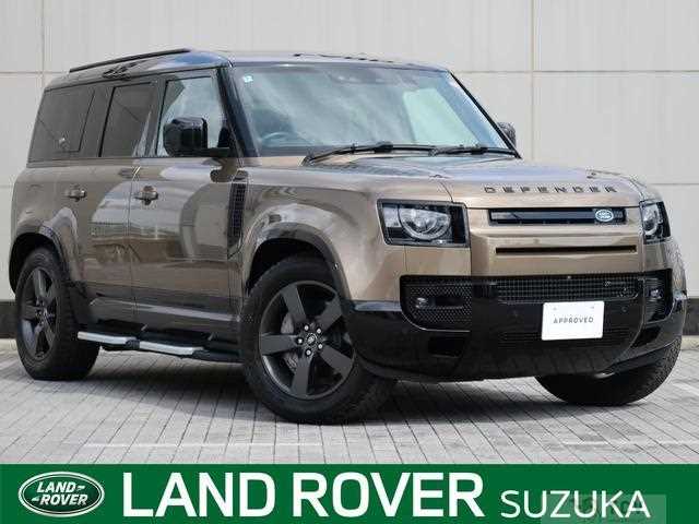 2022 Land Rover Defender