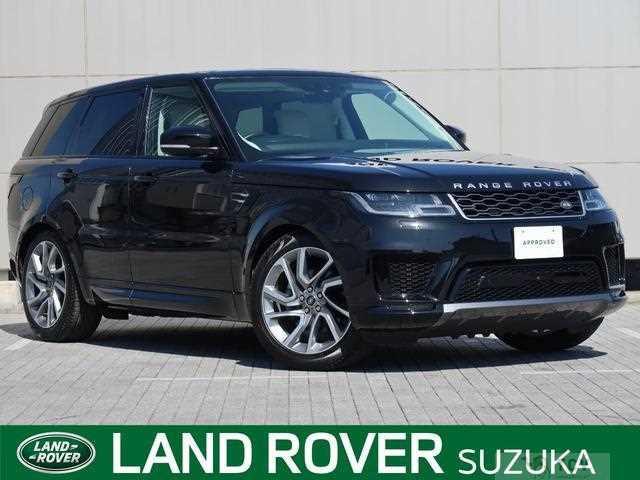2020 Land Rover Range Rover Sport