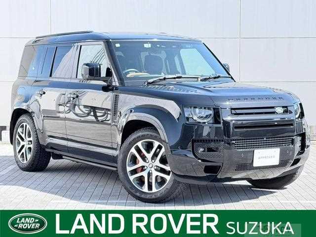 2022 Land Rover Defender