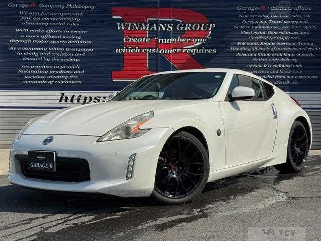 2009 Nissan Fairlady Z