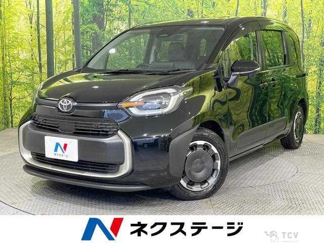 2022 Toyota Sienta