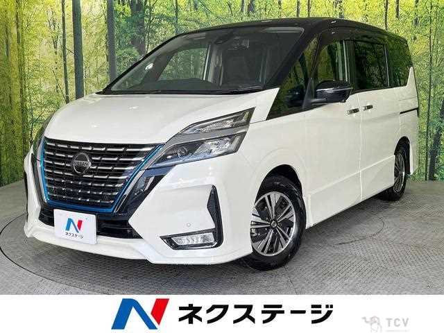2021 Nissan Serena