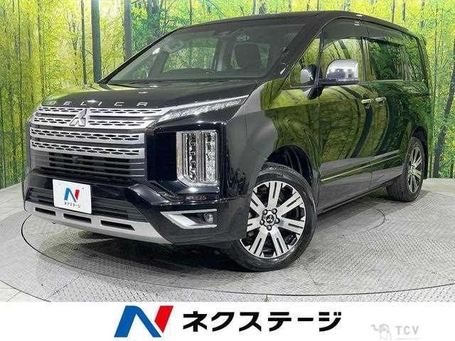 2020 Mitsubishi Delica D5