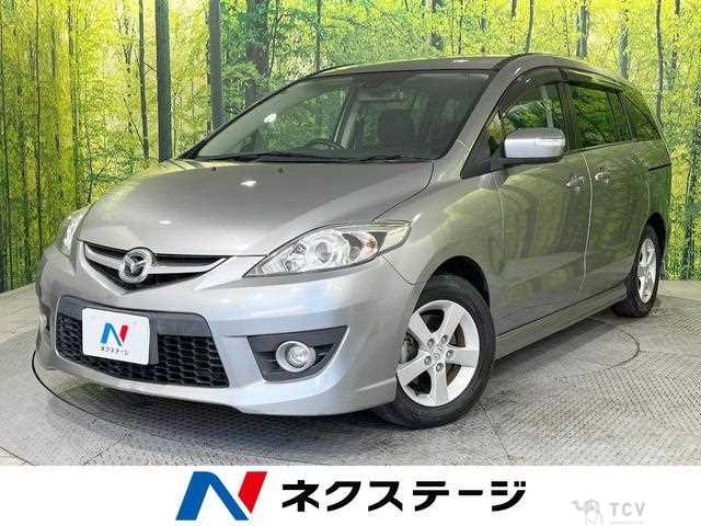 2010 Mazda Premacy