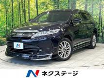 2018 Toyota Harrier