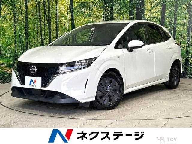 2021 Nissan Note