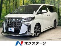 2020 Toyota Alphard G