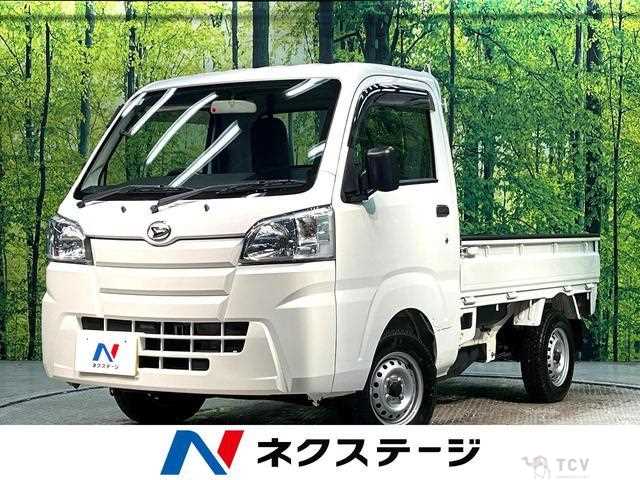 2018 Daihatsu Hijet Truck