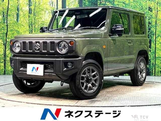 2025 Suzuki Jimny