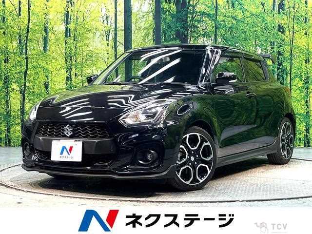 2019 Suzuki Swift