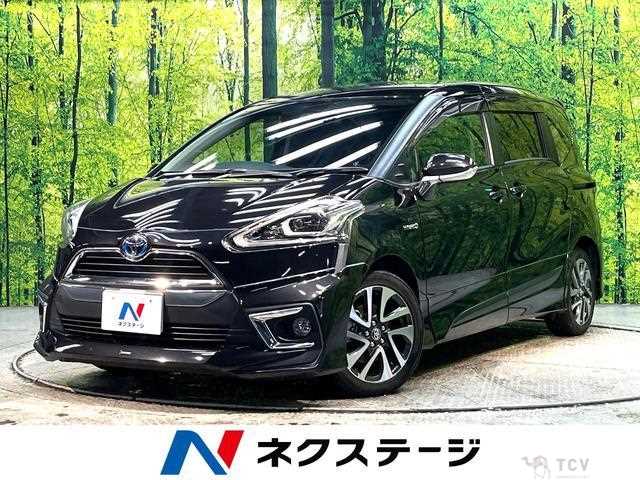2017 Toyota Sienta