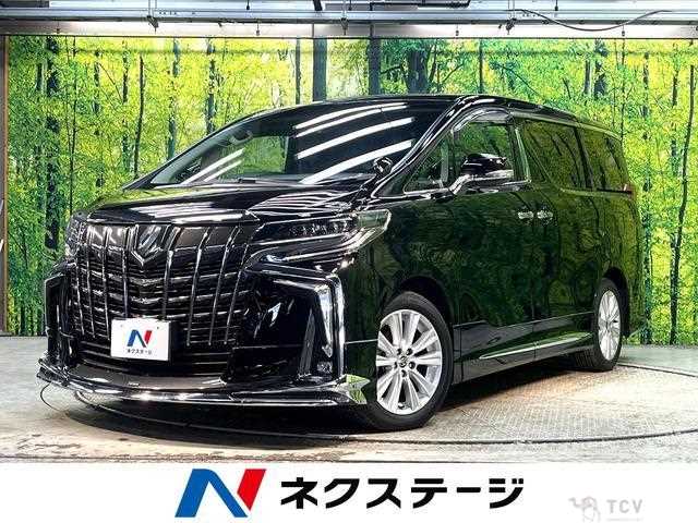 2020 Toyota Alphard G