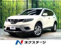 2015 Nissan X-Trail
